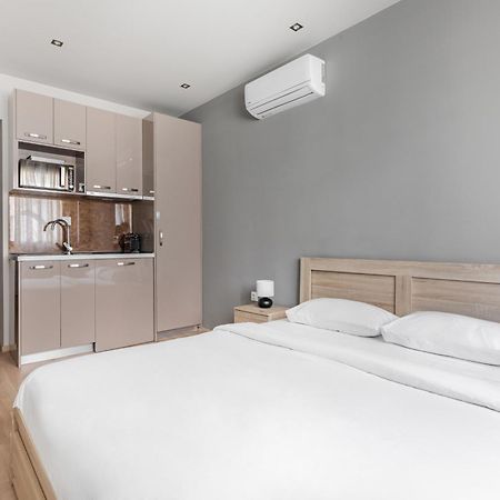 #Aura Studios & Suites V9-10 Tesalonika Bagian luar foto
