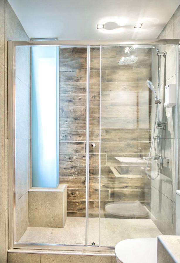 #Aura Studios & Suites V9-10 Tesalonika Bagian luar foto