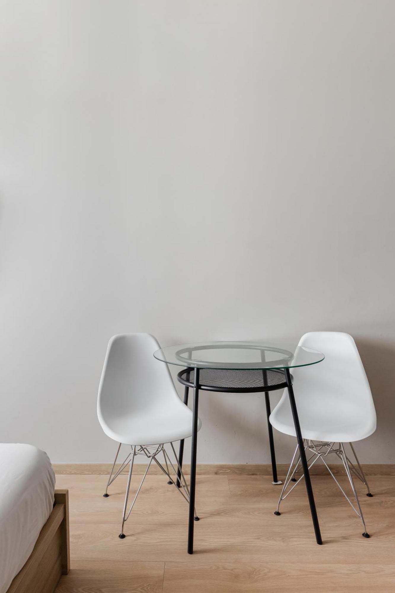 #Aura Studios & Suites V9-10 Tesalonika Bagian luar foto