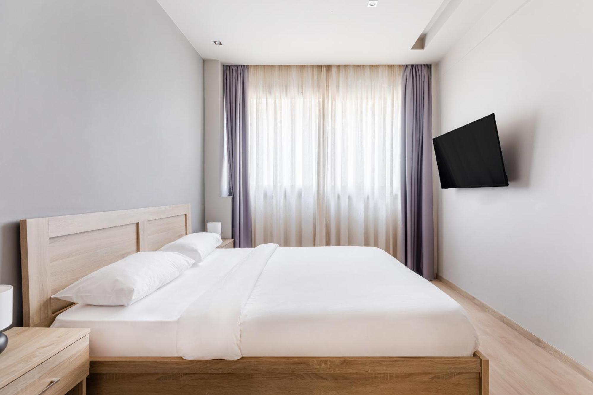 #Aura Studios & Suites V9-10 Tesalonika Bagian luar foto